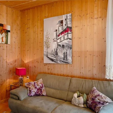 Haus Vierjahreszeiten Σπίτι διακοπών *