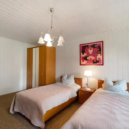 Σπίτι διακοπών Haus Vierjahreszeiten *