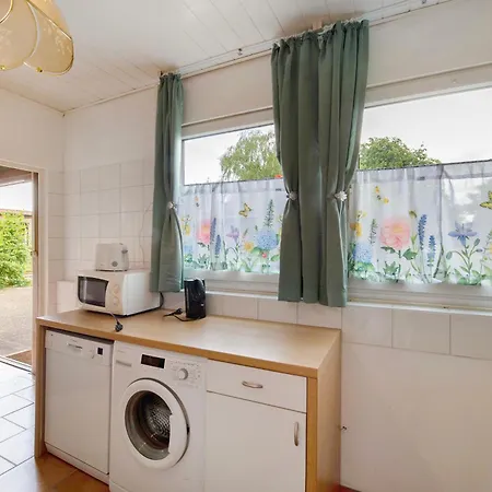 Haus Vierjahreszeiten * Gross Niendorf (Mecklenburg-Vorpommern)