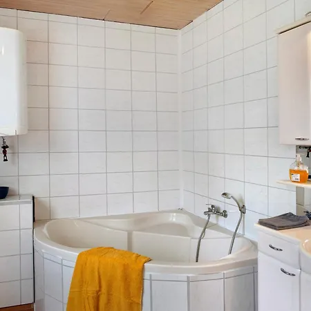 Haus Vierjahreszeiten Σπίτι διακοπών *