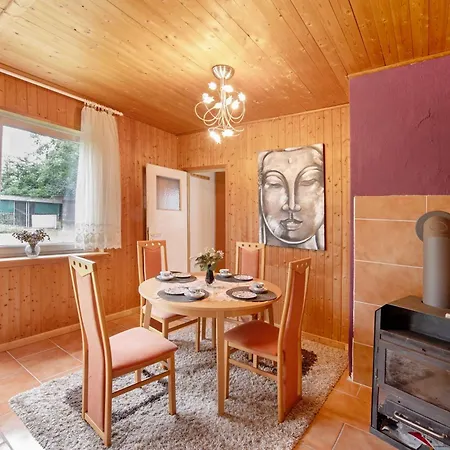 Holiday home Haus Vierjahreszeiten *