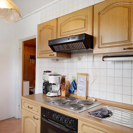 Haus Vierjahreszeiten *