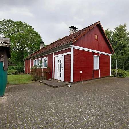 Haus Vierjahreszeiten Holiday home